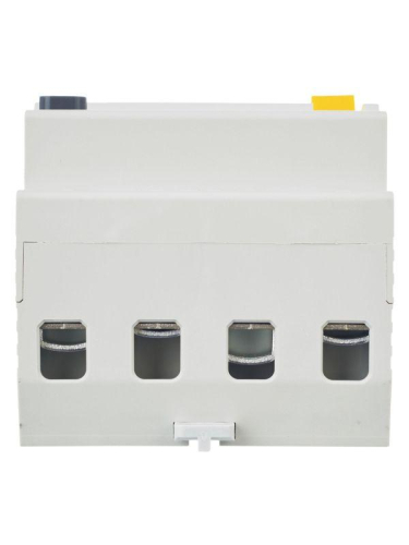 Выключатель дифференциального тока (УЗО) 4п 50А 30мА тип AC ВД1-63 KARAT IEK MDV10-4-050-030 фото 9 Выключатель дифференциального тока (УЗО) 4п 50А 30мА тип AC ВД1-63 KARAT IEK MDV10-4-050-030 фото 9