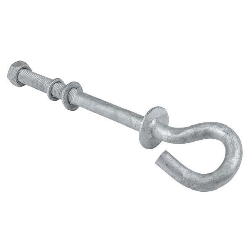 Крюк монтажный B20 EKF b-20 Крюк монтажный B20 EKF b-20