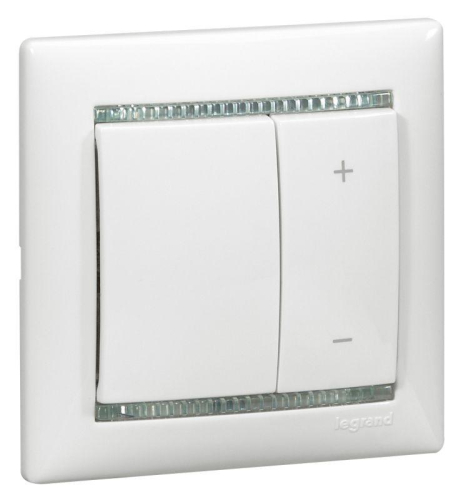 Рамка 1-м Valena бел./крис. Leg 774461 фото 17