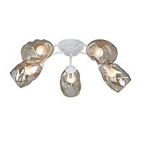 Люстра 5xE27 макс. 40Вт Vitaluce V4929-0/5PL