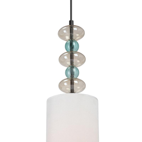 Подвес 1хЕ27 макс. 40Вт Vitaluce V2999-1/1S фото 5