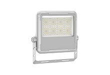 Прожектор светодиодный СДО FL 21 C 100W AM1 840 GR CL 302х314х49мм 100Вт 4000К IP66 уличный сер. Русский Свет 17082123350