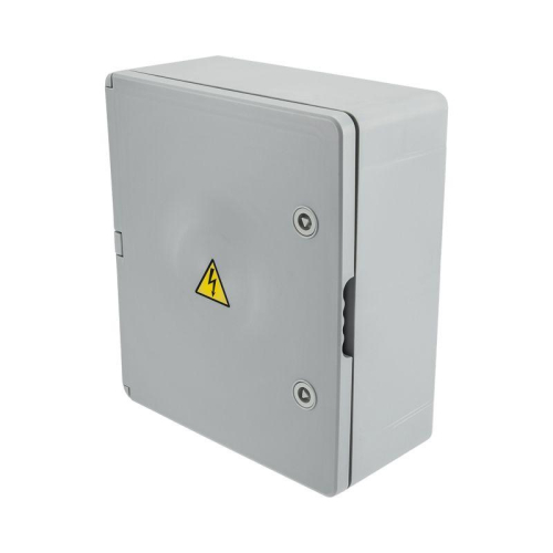 Корпус ЩМПп 370х325х150мм IP65 пластик. Rexant 11-0456 фото 2