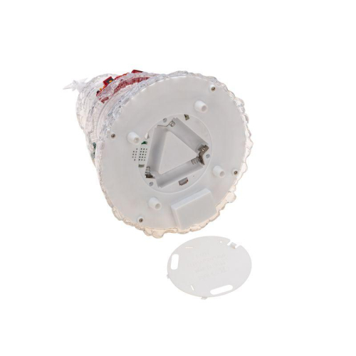 Фигура светодиодная "Новогодний поезд с мелодией" 30.5см RGB на подставке Neon-Night 513-025 фото 6