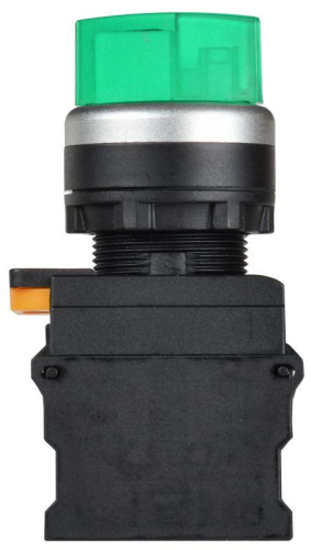 Переключатель 3 полож. 2НЗ с подсветкой зел. MASTER IEK MI-SW60-20XD-4-14-3-K06 фото 2 Переключатель 3 полож. 2НЗ с подсветкой зел. MASTER IEK MI-SW60-20XD-4-14-3-K06 фото 2