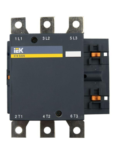 Контактор КТИ-5225 225А 230В/АС3 KARAT IEK KKT50-225-230-10 фото 6