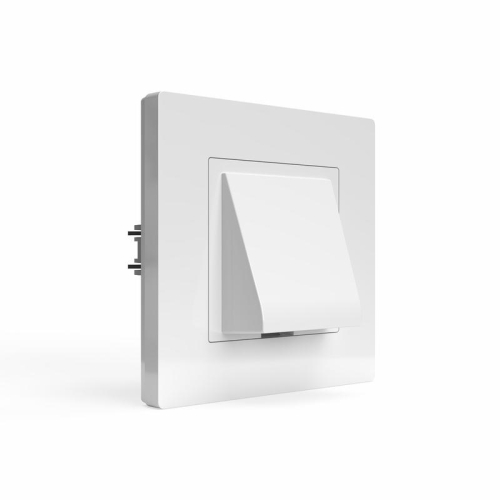 Вывод кабеля СП Pixel IP20 механизм бел. TOKOV ELECTRIC TKE-PX-CP-C01 фото 2