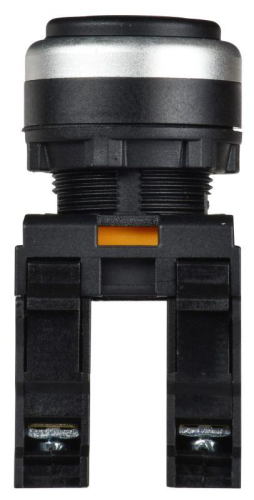 Переключатель 2 полож. 1НО+1НЗ с ключом черн. MASTER IEK MI-SW60-11Y-3-34-2-K02 фото 5