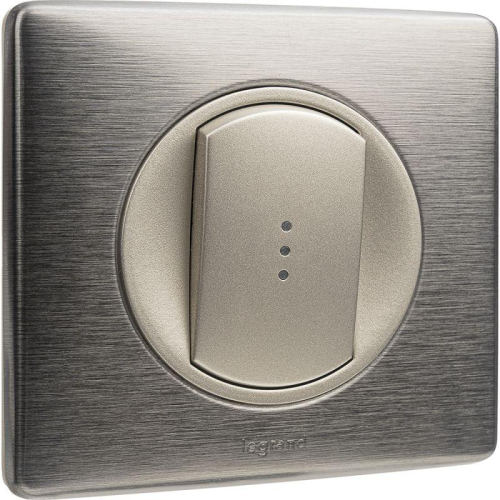 Рамка 1-м Celiane вольфрам Leg 068971 фото 8