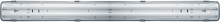 Светильник светодиодный ДСП 94 586 DSP-AC-224-IP65-LED 48Вт 4000К IP65 5000лм 176-264В призма (аналог ЛСП 2х36) Navigator 94586