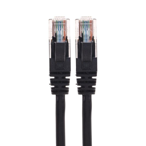 Патч-корд U/UTP CAT 5e RJ45-RJ45 26AWG LSZH черн. 1.5м Rexant 02-0102-105 фото 2