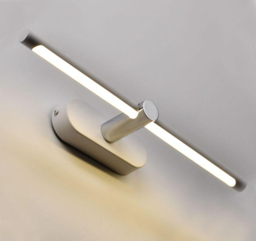 Светильник светодиодный 5114 9Вт 4000К IP20 настен. бел./хром IEK LT-DBB0-5114-09-40-K27 фото 2