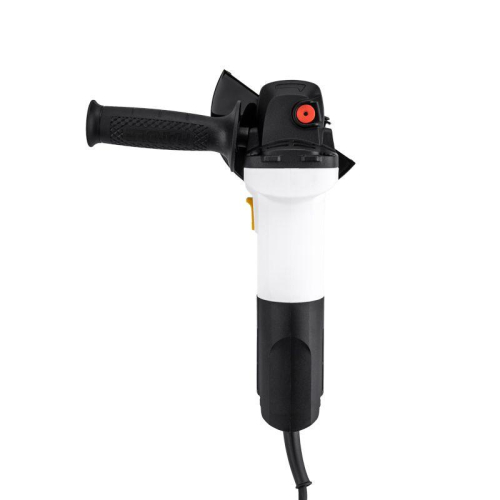 Машина шлифовальная угловая (УШМ болгарка) 125мм 900Вт в кейсе Kranz KR-PT-212 фото 4