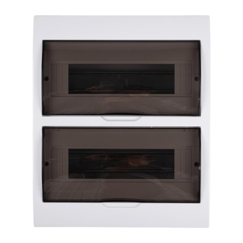 Бокс модульный накладной PDB/W 1024 WH (ЩРН-П-24) IP41 пластик. Pro JazzWay 5071698 фото 16 Бокс модульный накладной PDB/W 1024 WH (ЩРН-П-24) IP41 пластик. Pro JazzWay 5071698 фото 16