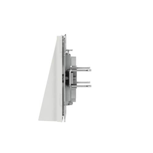 Вывод кабеля из стены KANT бел. песок DKC 7010983 фото 4 Вывод кабеля из стены KANT бел. песок DKC 7010983 фото 4