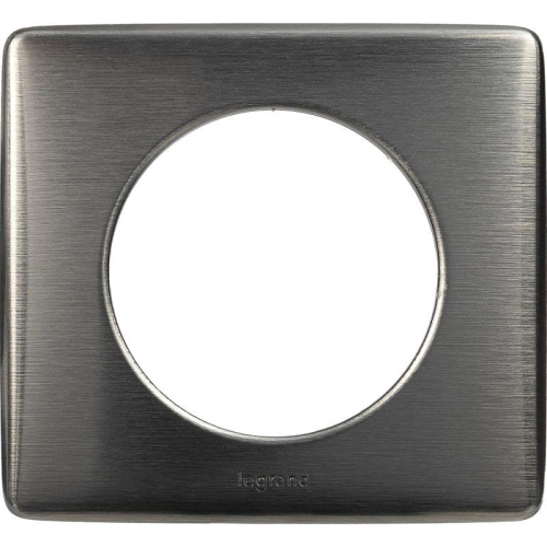 Рамка 1-м Celiane вольфрам Leg 068971 фото 2