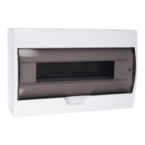 Бокс модульный накладной PDB/W 1015 WH (ЩРН-П-15) IP41 пластик. Pro JazzWay 5071711 Бокс модульный накладной PDB/W 1015 WH (ЩРН-П-15) IP41 пластик. Pro JazzWay 5071711