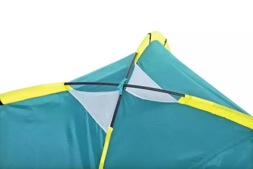 Палатка 3-местная однослойная Cooldome3 210х210х130см (68085) Bestway 6941607311769 фото 4 Палатка 3-местная однослойная Cooldome3 210х210х130см (68085) Bestway 6941607311769 фото 4