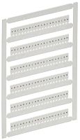 Маркер для CP 1.5кв.мм "A; B; C; N; PE" ARMAFIX IEK AF-CT10D-M-D15-21