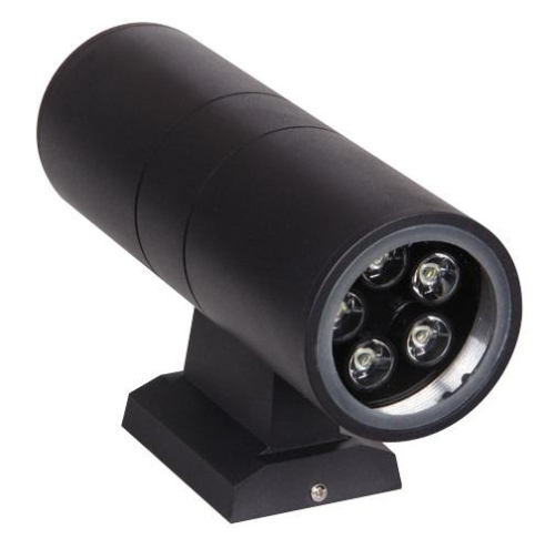 Светильник светодиодный архитектурный PWL-26090/30D 2х5Вт 6500К BL IP65 фасадный исполнение двухсторон. черн. Pro JazzWay 1018618B Светильник светодиодный архитектурный PWL-26090/30D 2х5Вт 6500К BL IP65 фасадный исполнение двухсторон. черн. Pro JazzWay 1018618B