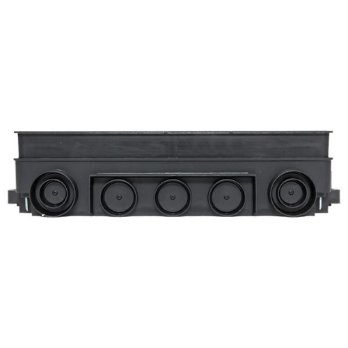 Коробка напольная под лючок C-Line 24 EKF cl-knl-24 фото 6