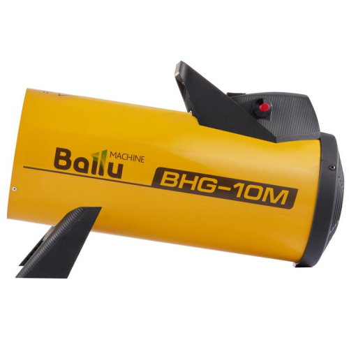 Пушка тепловая BHG-M 10кВт 300куб.м/ч BHG-10M Ballu НС-1053054 фото 3
