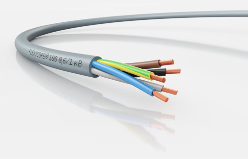 Кабель FLEXICORE 100 0.6/1кВ 5G16 (м) LAPP 3120000942