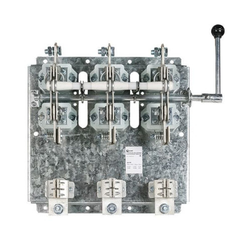 Разъединитель РПБ-6 630А П правый привод без ППН PROxima EKF rpb-630 фото 4 Разъединитель РПБ-6 630А П правый привод без ППН PROxima EKF rpb-630 фото 4