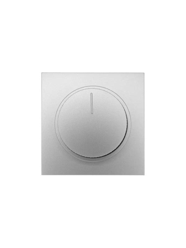 Диммер для LED ламп 250Вт СП ZIMA IP20 сер. матов. LEZARD 704-7488-163