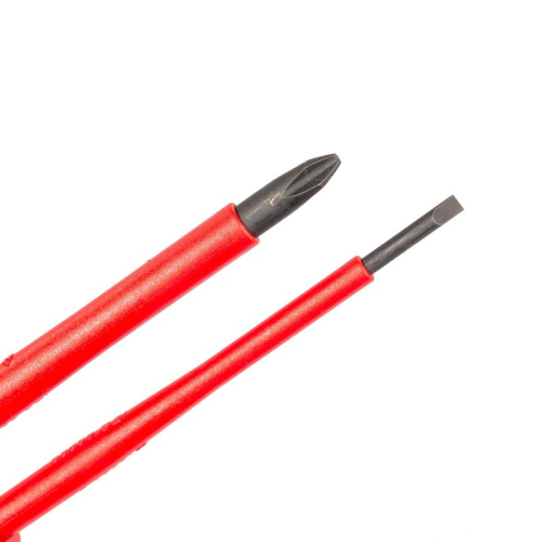 Набор диэлектрических отверток "Профи" НИО-4408 КВТ 78616 фото 8