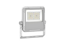 Прожектор светодиодный СДО FL 21 C 30W VW 840 GR CL 217х212х38мм 30Вт 4000К IP66 уличный сер. Русский Свет 17082123342