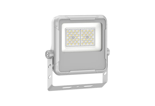Прожектор светодиодный СДО FL 21 C 30W VW 840 GR CL 217х212х38мм 30Вт 4000К IP66 уличный сер. Русский Свет 17082123342 Прожектор светодиодный СДО FL 21 C 30W VW 840 GR CL 217х212х38мм 30Вт 4000К IP66 уличный сер. Русский Свет 17082123342