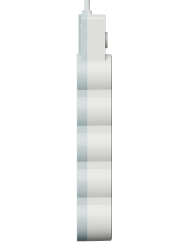 Удлинитель 4х5м с заземл. 10А IP20 USB type-Aх2 + type-C 2500Вт 220В ПВС 3х1 с выкл. бел. КОСМОС YKsm5m4g-Z-VU10А-W фото 6 Удлинитель 4х5м с заземл. 10А IP20 USB type-Aх2 + type-C 2500Вт 220В ПВС 3х1 с выкл. бел. КОСМОС YKsm5m4g-Z-VU10А-W фото 6
