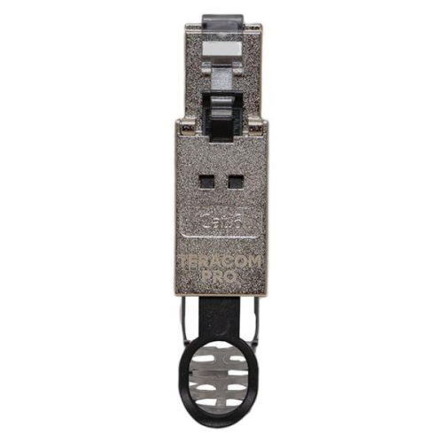 Коннектор полевой заделки RJ45 (8P8C) STP экранир. для кабеля кат.6 TERACOM PRO EKF TRP-PLUG-6STP-FST фото 5