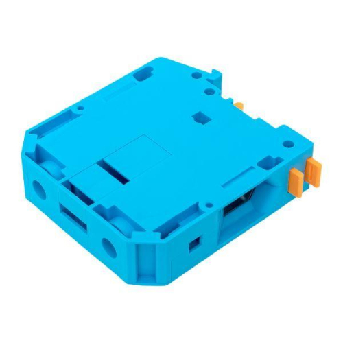 Колодка клеммная винтовая 70 UT син. EKF scr-ut-70-b фото 9