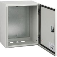 Корпус ЩМПг-1-0 395х310х220 IP54 У2 метал. SIMPLE Эра Б0057148