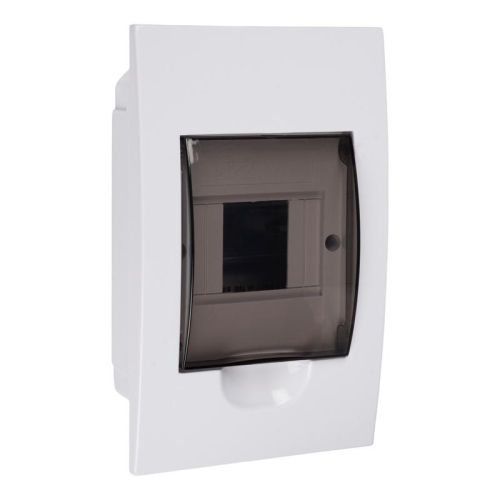 Бокс модульный встраив. PDB/R 1004 WH (ЩРВ-П- 4) IP41 пластик. Pro JazzWay 5071728 Бокс модульный встраив. PDB/R 1004 WH (ЩРВ-П- 4) IP41 пластик. Pro JazzWay 5071728