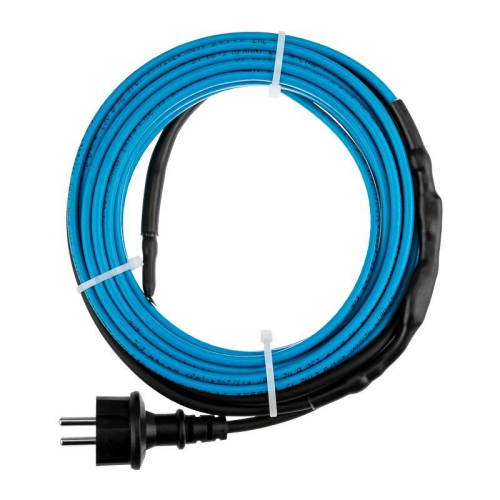 Кабель греющий саморег. Extra Line (комплект для труб) 15MSR-PB 8M (8м/120Вт) REXANT 51-0619 фото 2