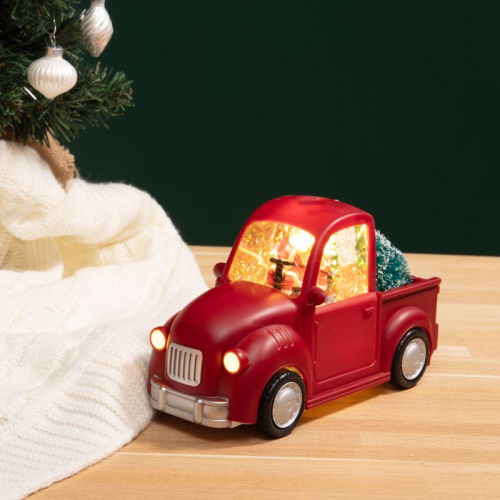 Светильник декоративный "Машина" с подсветкой и конфетти питание от USB Neon-Night 501-169 фото 7 Светильник декоративный "Машина" с подсветкой и конфетти питание от USB Neon-Night 501-169 фото 7