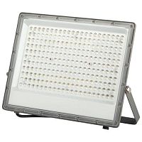 Прожектор светодиодный PRO LPR-063-0-65K-200 200Вт 6500К IP65 20000лм Г 90град. сер. Эра Б0067709