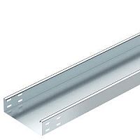 Лоток листовой неперфорированный 60х200 L3000 сталь 0.7мм LKSU 620 FT RU гор. оцинк OBO 6837432