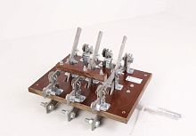 Рубильник РБ-6 (36) 630А правый ВЭМЗ ЦБ-00004784