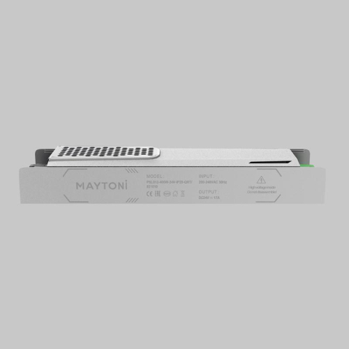 Блок питания PSL013 24В 400Вт IP20 QRT Maytoni 821010 фото 3