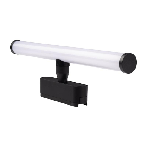 Светильник светодиодный трековый MTR16 4208 8Вт 4000К 200град. BL IP20 низковольтный Pro черн. JazzWay 5056855 фото 5 Светильник светодиодный трековый MTR16 4208 8Вт 4000К 200град. BL IP20 низковольтный Pro черн. JazzWay 5056855 фото 5