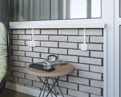 Мини-канал 15х10 L2000 METRA ИЭК Leg 638190 фото 8