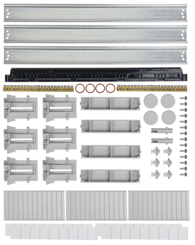 Корпус КМПн-54 TEKFOR IP65 зел. прозр. дверь пластик. IEK TF5-KP72-N-54-65-K03-K06 фото 3 Корпус КМПн-54 TEKFOR IP65 зел. прозр. дверь пластик. IEK TF5-KP72-N-54-65-K03-K06 фото 3