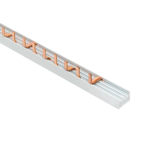 Шина соединительная типа PIN 63А 54 мод. для диф. автоматов (L1N L2N L3N) PROxima EKF pin-03n-63 фото 2 Шина соединительная типа PIN 63А 54 мод. для диф. автоматов (L1N L2N L3N) PROxima EKF pin-03n-63 фото 2