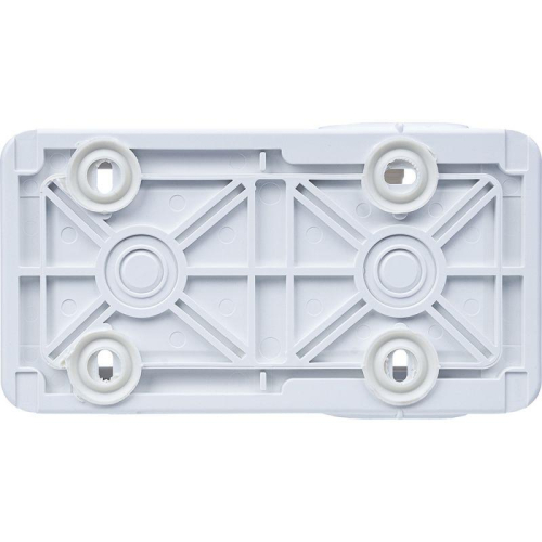 Коробка установочная ОП 2-м Plexo горизонт. бел. Leg 069690 фото 2