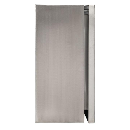 Щит из нержавеющей стали "Inox" AISI 304 (400х300х200) IP66 У1 PROxima EKF mb-inox-432 фото 3