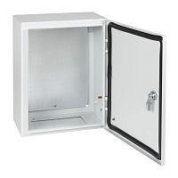 Корпус ЩМП-ПРО-420х340х200-IP66-УХЛ1 (ПРО) метал. КЭАЗ 367444